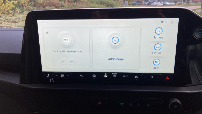 Ford Transit Custom 280 L1 Diesel Fwd 2.0 EcoBlue 136ps H1 Van Limited